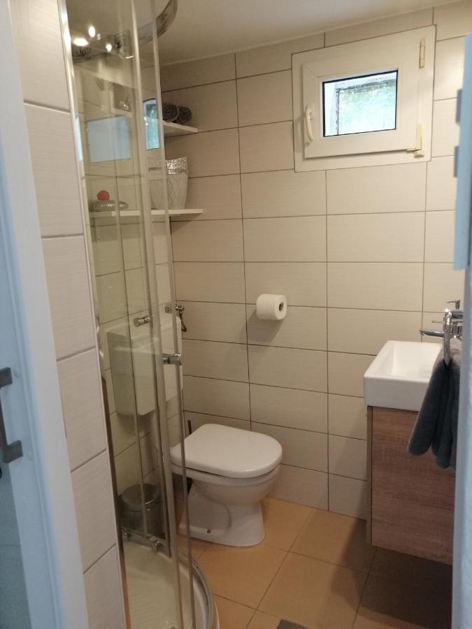 App Noel Lejlighed Lucija Eksteriør billede