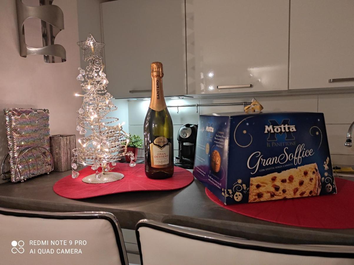 App Noel Lejlighed Lucija Eksteriør billede